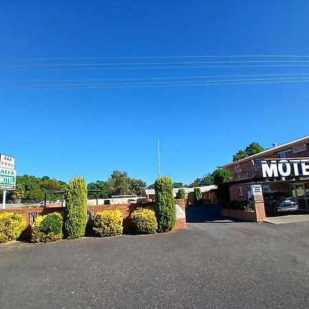 Alfa Motel Gilgandra Exteriér fotografie