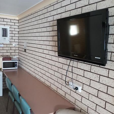 Alfa Motel Gilgandra Exteriér fotografie