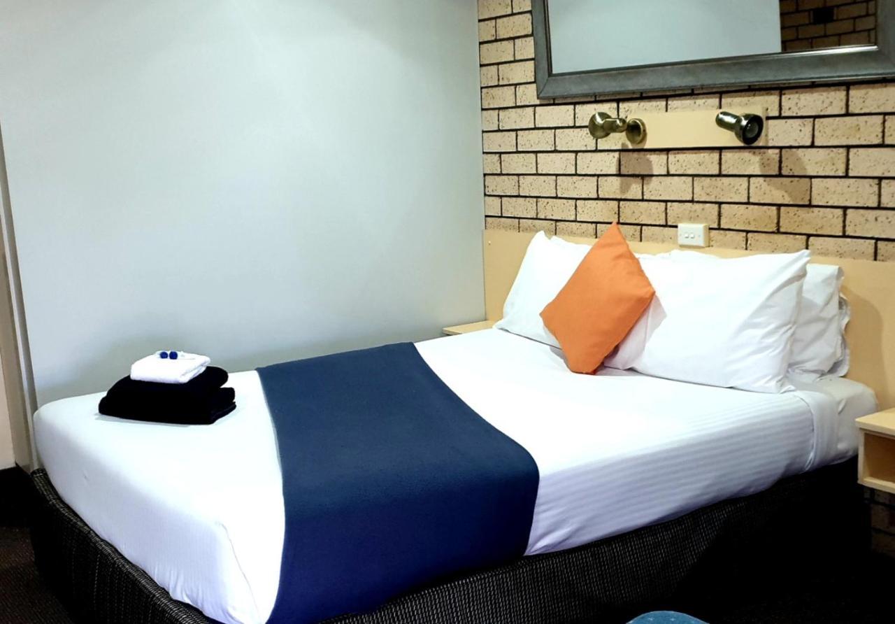 Alfa Motel Gilgandra Exteriér fotografie