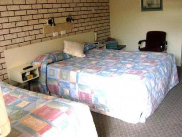 Alfa Motel Gilgandra Pokoj fotografie