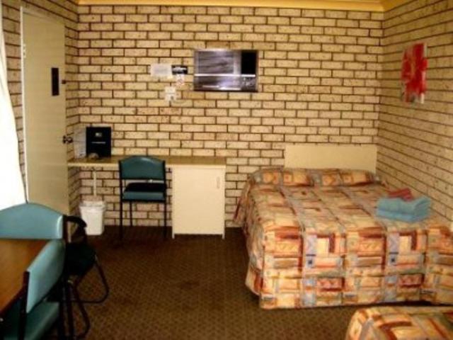 Alfa Motel Gilgandra Exteriér fotografie