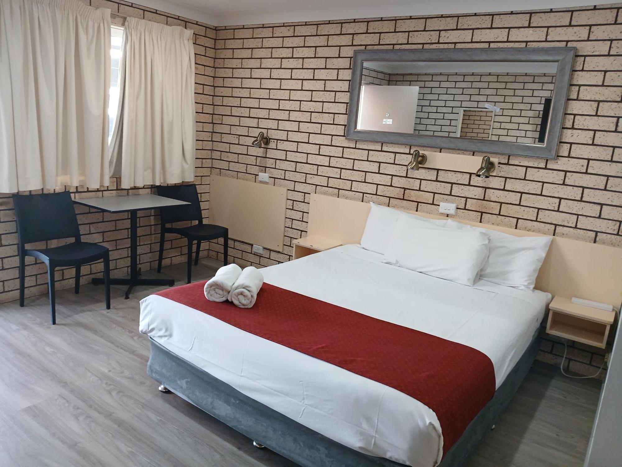 Alfa Motel Gilgandra Exteriér fotografie