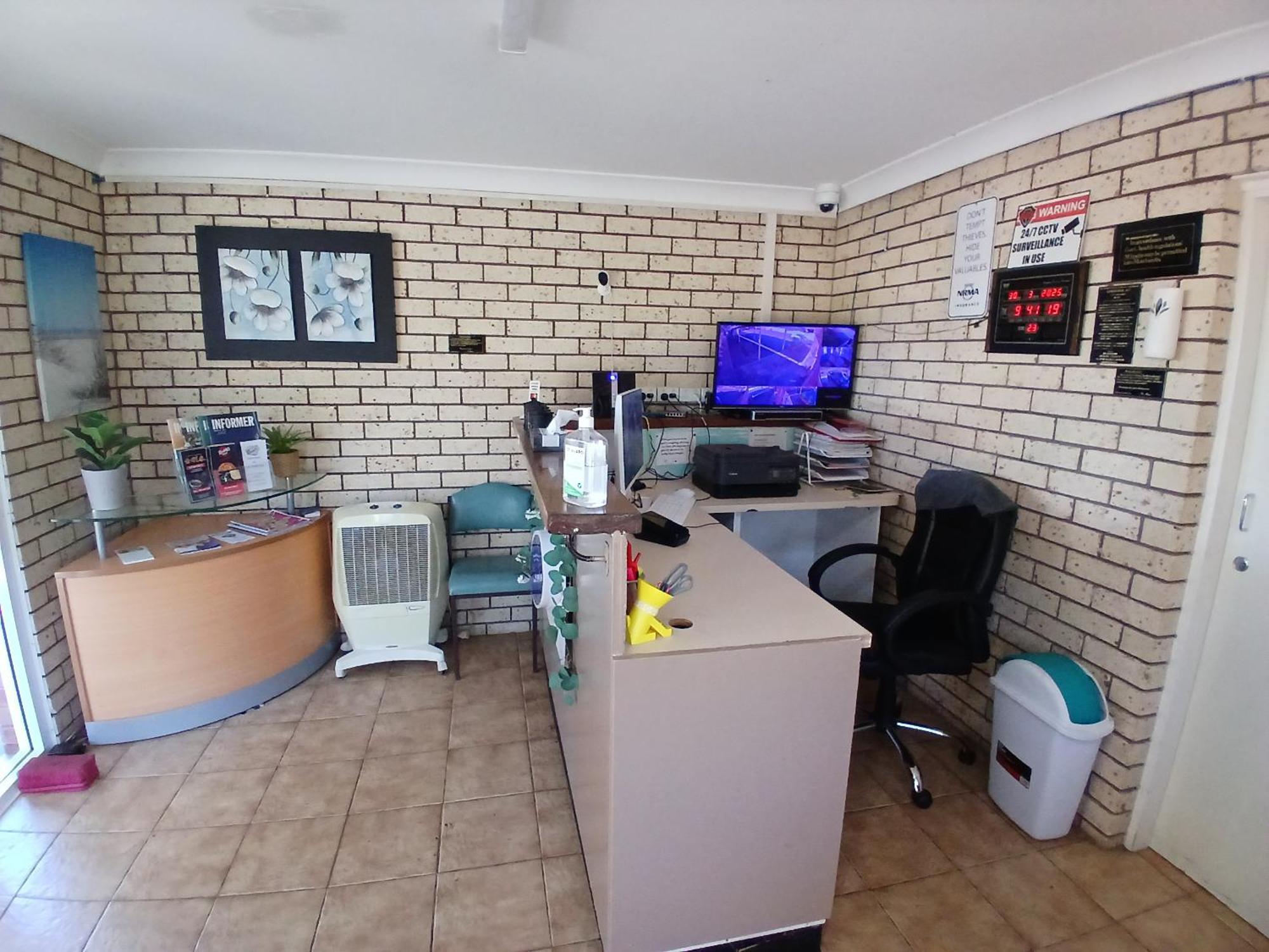 Alfa Motel Gilgandra Exteriér fotografie