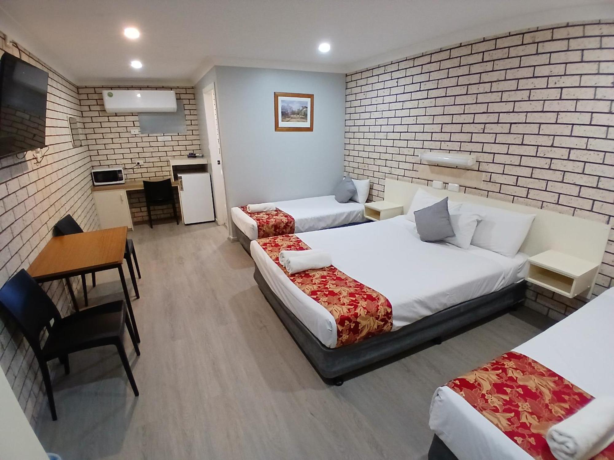 Alfa Motel Gilgandra Exteriér fotografie