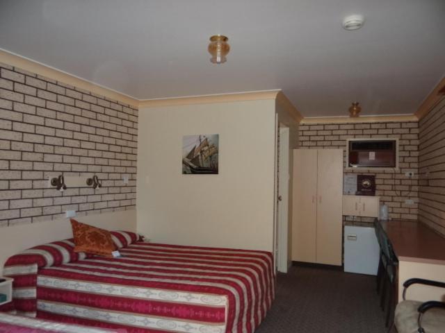 Alfa Motel Gilgandra Exteriér fotografie