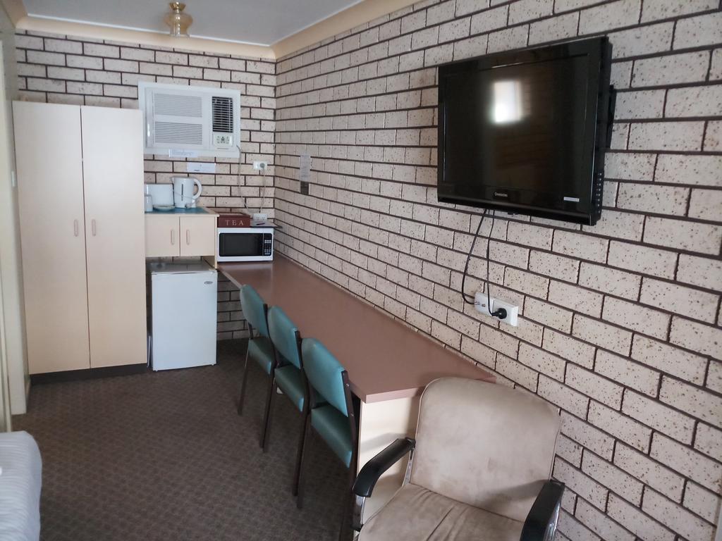 Alfa Motel Gilgandra Exteriér fotografie