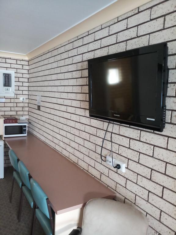 Alfa Motel Gilgandra Exteriér fotografie