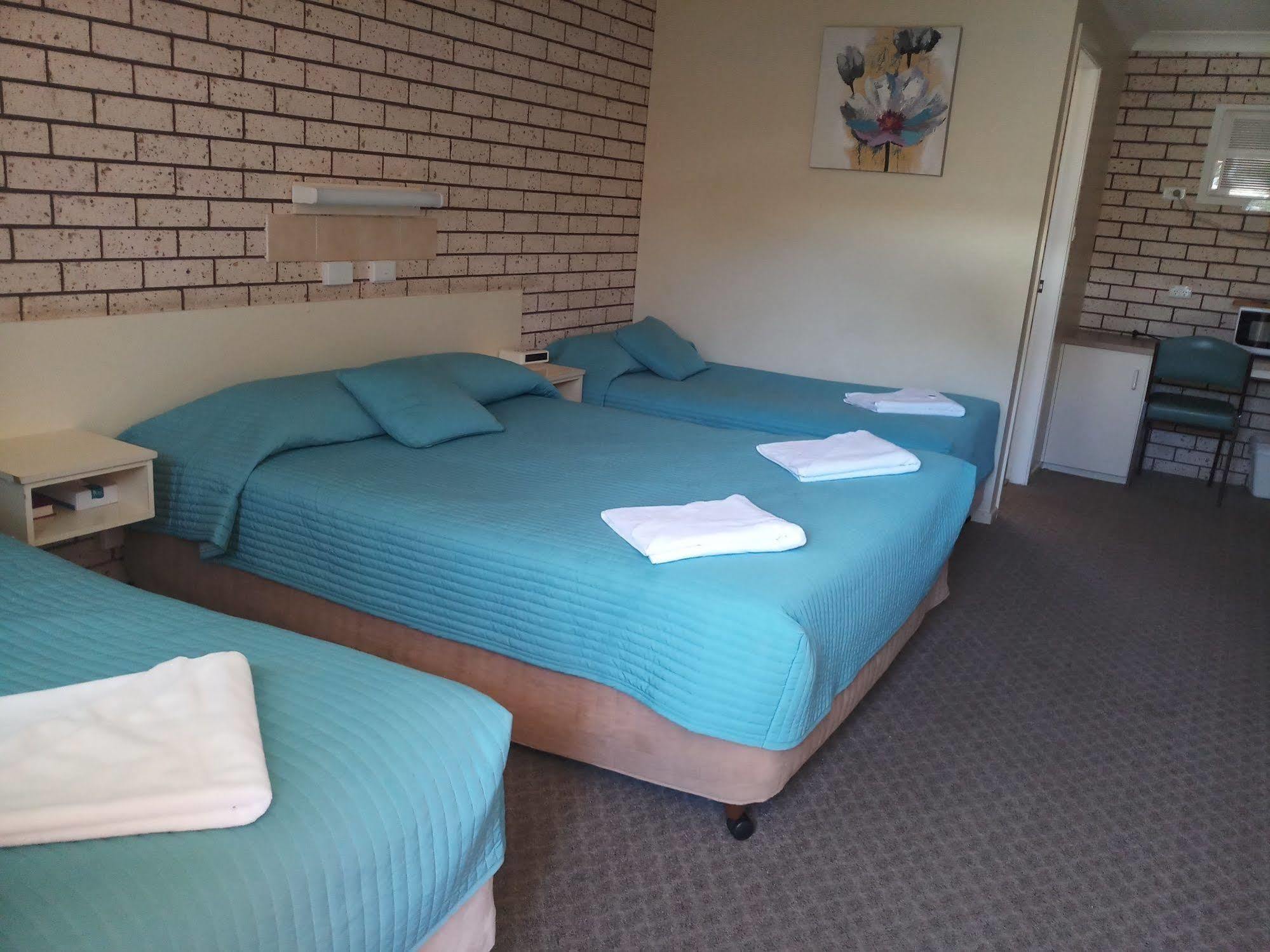 Alfa Motel Gilgandra Exteriér fotografie