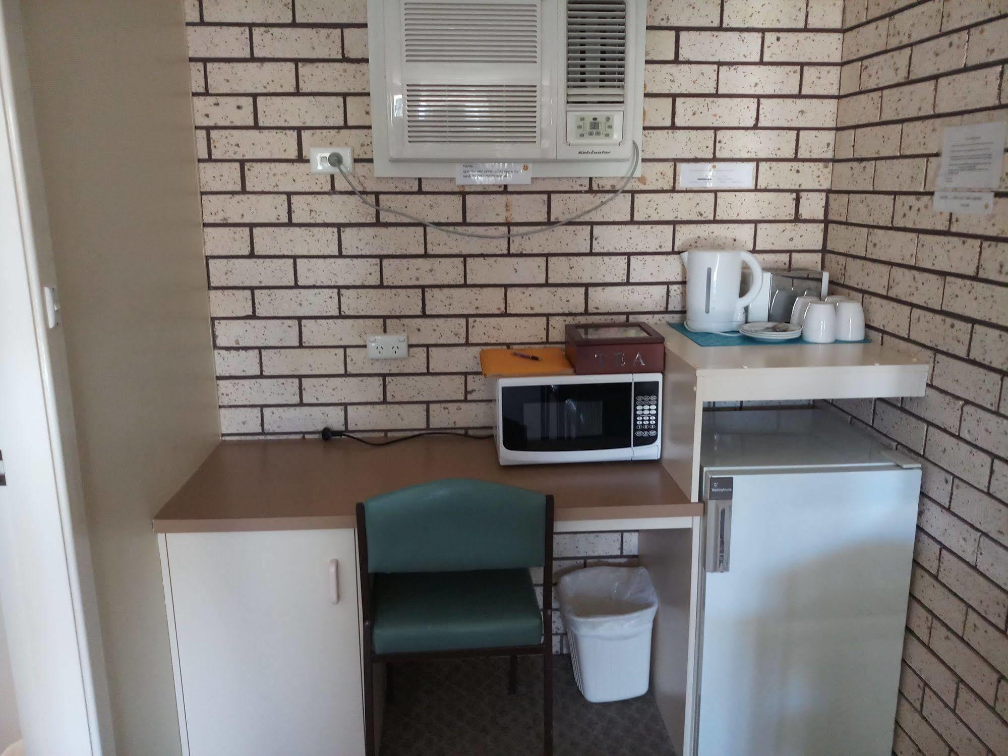 Alfa Motel Gilgandra Exteriér fotografie