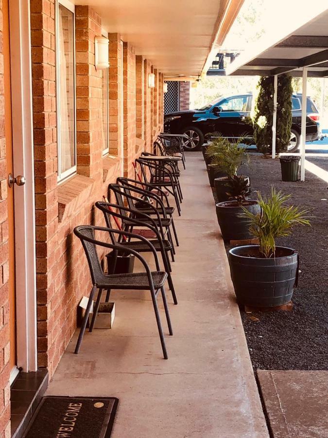 Alfa Motel Gilgandra Exteriér fotografie