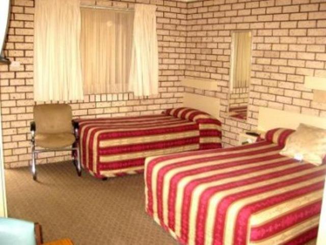 Alfa Motel Gilgandra Exteriér fotografie